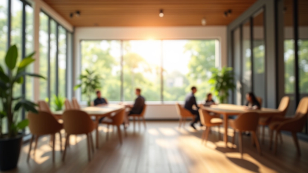 Ascend Leadership Sdn Bhd office workspace