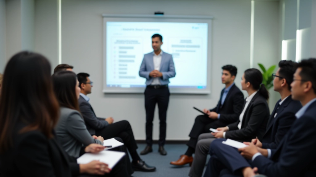 Group workshop training